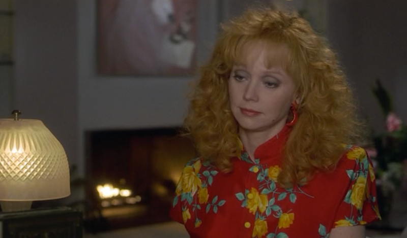Illustration for article titled Every Outfit Shelley Long Wears in Troop Beverly Hills, Ranked